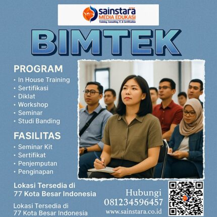 Bimtek Ketenagakerjaan Berbasis Digital dan Industri 4.0 Tahun 2025 - 2026