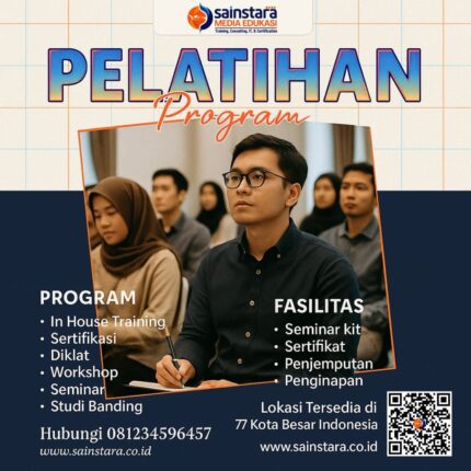 Training Manajemen Risiko dan Inspeksi Keamanan Migas 2025 -2026