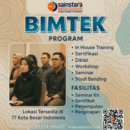 Bimtek Sistem Informasi Pertanahan dan Peta Digital 2025: Solusi Cerdas untuk GIS Pertanahan