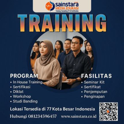 Training Teknik Presentasi Penjualan yang Mempesona 2025 | Sertifikasi Profesional