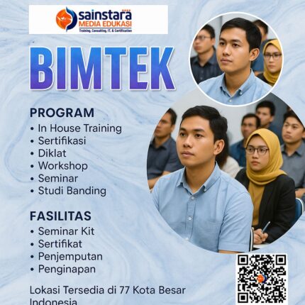 Bimtek Penyusunan Standar Pelayanan Minimal (SPM) di Bidang Perdagangan 2025 - 2026