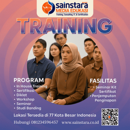 Pelatihan Metode Pelaksanaan Konstruksi Gedung dan Infrastruktur 2025 Terbaru