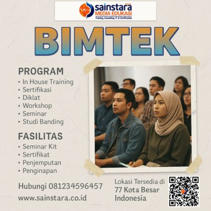 Bimtek Pengelolaan Program Pemagangan dalam Negeri dan Luar Negeri 2025 - 2026