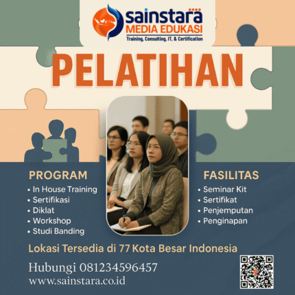 Training Sistem Drainase dan Perencanaan Sanitasi Lingkungan 2025 Terbaru