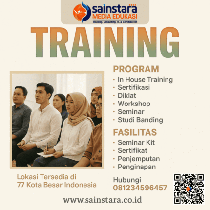 Training Integrated Marketing Communication (IMC) 2025