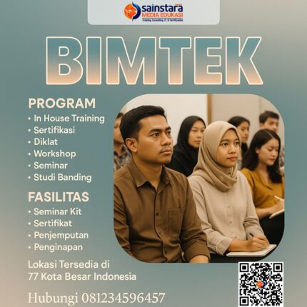 Bimtek Optimalisasi Layanan BLK (Balai Latihan Kerja) 2025 - 2026