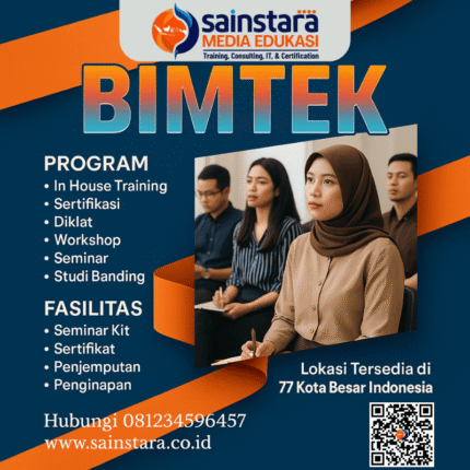 Bimtek Monitoring dan Evaluasi Publikasi Kehumasan Pemerintah Daerah yang Efektif 2025