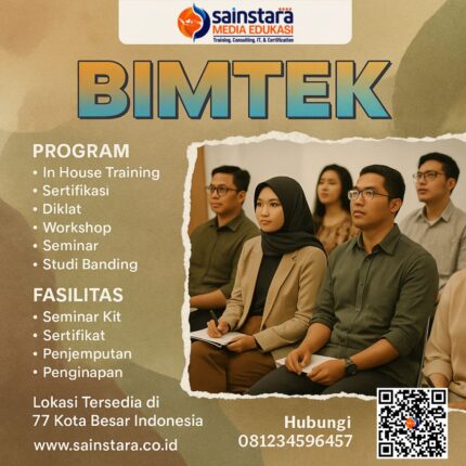 Bimtek Pengelolaan Pasar Secara BLUD untuk Efisiensi dan Kemandirian 2025 - 2026