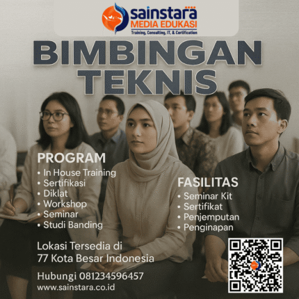 Bimtek Pemanfaatan Teknologi Informasi dalam Mendukung Tugas-Tugas Sekretariat DPRD 2025 Terbaru