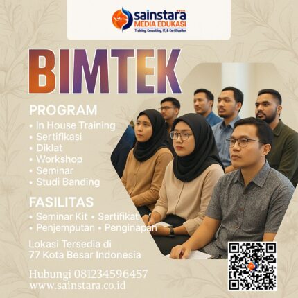 Bimtek Penguatan Kapasitas Pengelola Pasar dan Pedagang 2025 - 2026