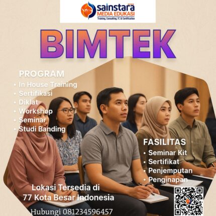 Bimtek Audit dan Pengawasan Internal Pengelolaan Pasar 2025 - 2026