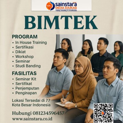 Bimtek Sistem Penilaian Kinerja Pengelola Pasar 2025 - 2026