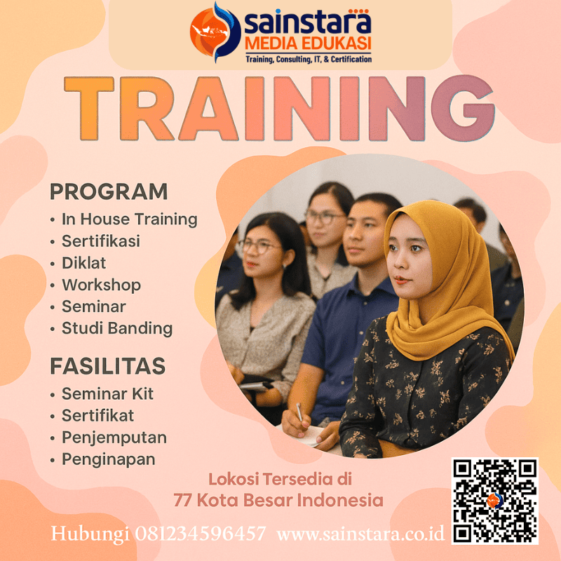 Training Manajemen Dana Pensiun: Strategi Investasi dan Pengelolaan Risiko 2025 - 2026 Training Manajemen Dana Pensiun: Strategi Investasi dan Pengelolaan Risiko 2025 - 2026