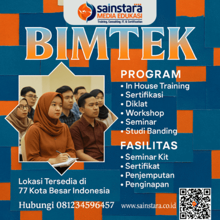 Bimtek Penerapan Manajemen Risiko Rumah Sakit Berbasis ISO 31000 Terpercaya | Sertifikat Profesional