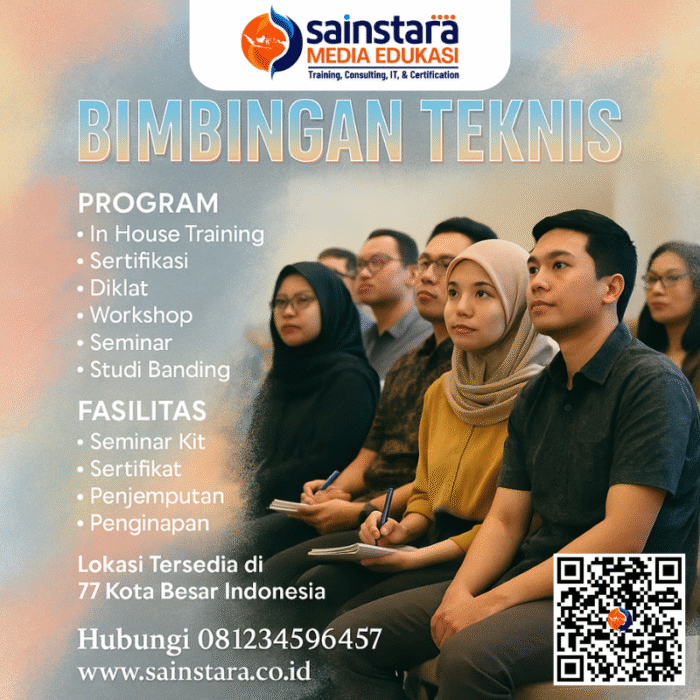 Bimtek Pembagian Jasa Pelayanan Rumah Sakit Efektif 2025 Terbaru