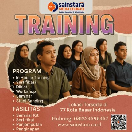 Training Digitalisasi dan Otomatisasi Notula Rapat 2025-2026
