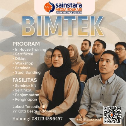 Bimtek Penyusunan Rencana Kontinjensi dan Rencana Penanggulangan Bencana Daerah 2025 Terbaru
