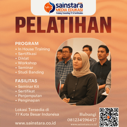 Pelatihan Manajemen Proyek Konstruksi (Construction Project Management) 2025 Terbaru