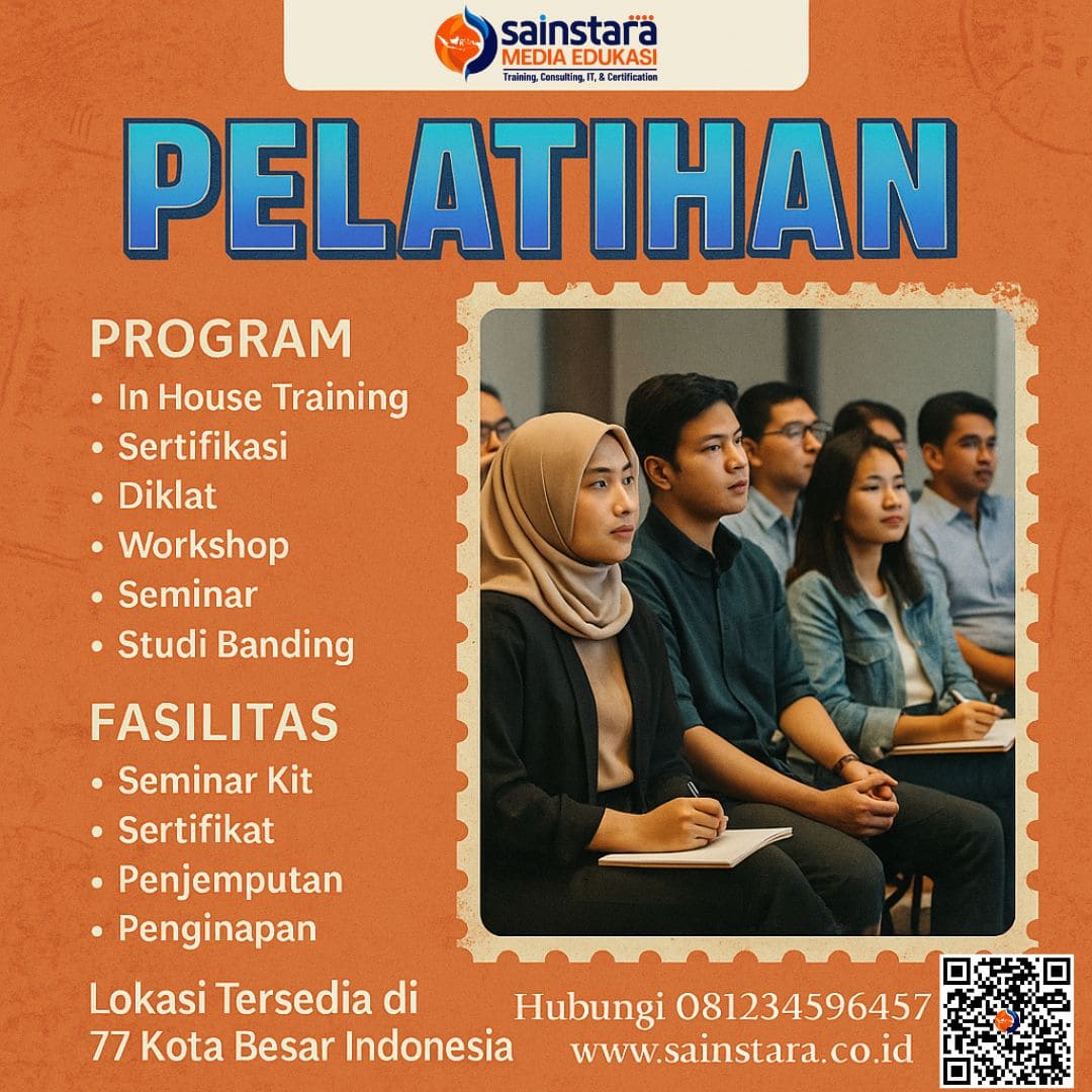 Training Pengolahan dan Pemurnian Minyak (Refinery Operations) 2025 - 2026 Training Pengolahan dan Pemurnian Minyak (Refinery Operations) 2025 - 2026