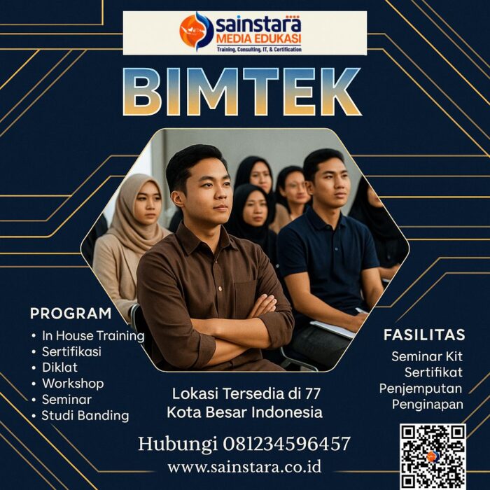 Bimtek Manajemen Operasional Dan Tata Kelola Pasar Rakyat 2025 - 2026 ...