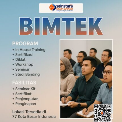 Bimtek Pelaporan Kegiatan Ketenagakerjaan Sesuai Permenaker 2025 - 2026