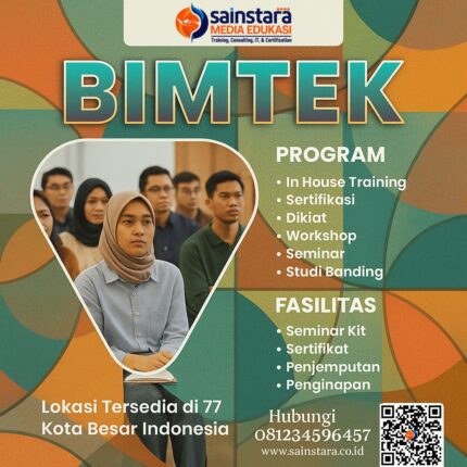 Bimtek Pendataan dan Pemetaan Pedagang Pasar secara Digital 2025 - 2026