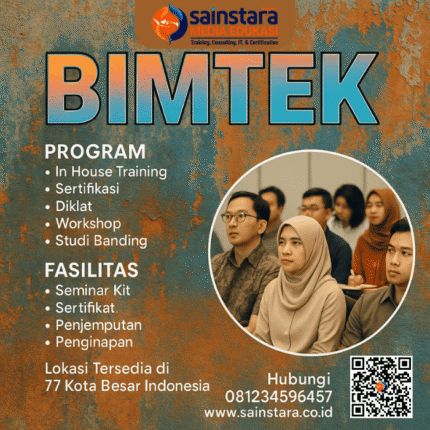 Bimtek Strategi Mitigasi Risiko Keuangan BLU Terpercaya 2025 | Sertifikat Profesional