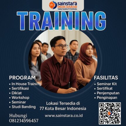 Training Penulisan Risalah dan Ringkasan Rapat yang Tepat Sasaran 2025-2026