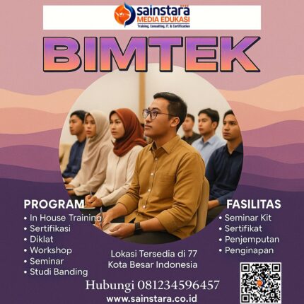 Bimtek Penyusunan Rencana Induk Pengembangan Pasar Daerah 2025 - 2026