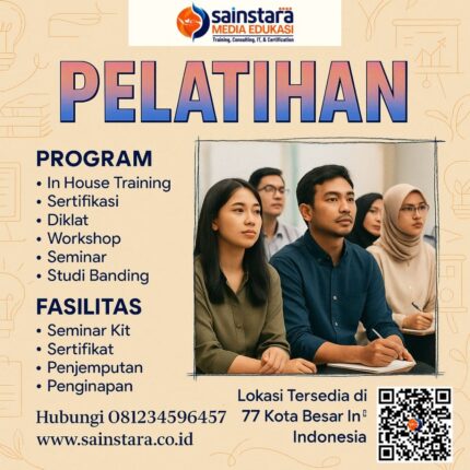 Training Manajemen Limbah dan Penanganan Tumpahan Minyak 2025 - 2026