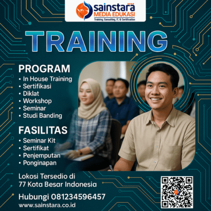 Pelatihan Autodesk Revit untuk Arsitek dan Insinyur Sipil 2025 Terbaru