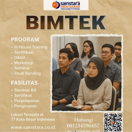 Bimtek Tata Kelola Retribusi Pasar Rakyat Sesuai Peraturan Daerah 2025 - 2026