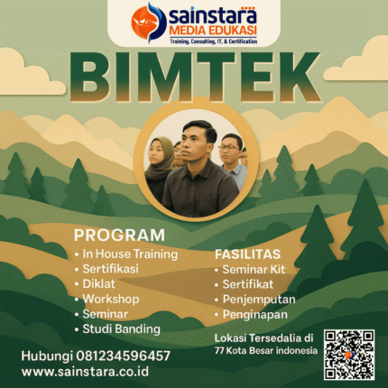 Bimtek Penyusunan dan Evaluasi Indikator Kinerja Individu dan OPD 2025 Terbaru