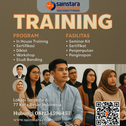 Training Customer Relationship Management (CRM) dalam Penjualan