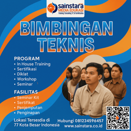 Bimtek Perencanaan Fasilitas dan Infrastruktur Pelayanan RSUD 2025 | Sertifikasi Resmi