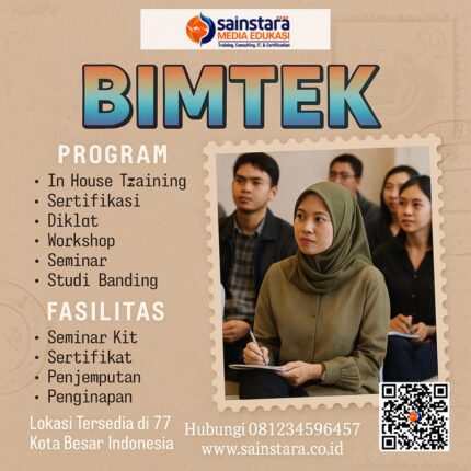 Bimtek Manajemen Kesehatan dan Keselamatan Kerja (K3) 2025 - 2026