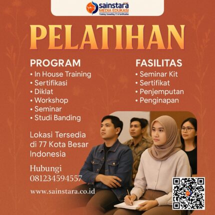 Revolusi Kompetensi: Training Offshore & Onshore Operations untuk Masa Depan Industri 2025 - 2026