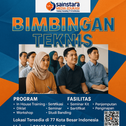 Bimtek Optimalisasi Unit Rawat Inap dan Rawat Jalan Berbasis Mutu 2025 | Sertifikasi Profesional Tenaga Kesehatan