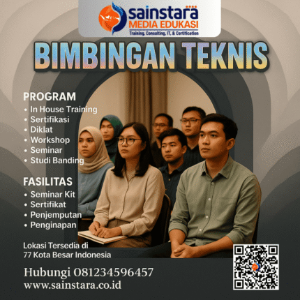 Bimtek Manajemen Krisis dan Komunikasi Risiko di Instansi Pemerintah 2025