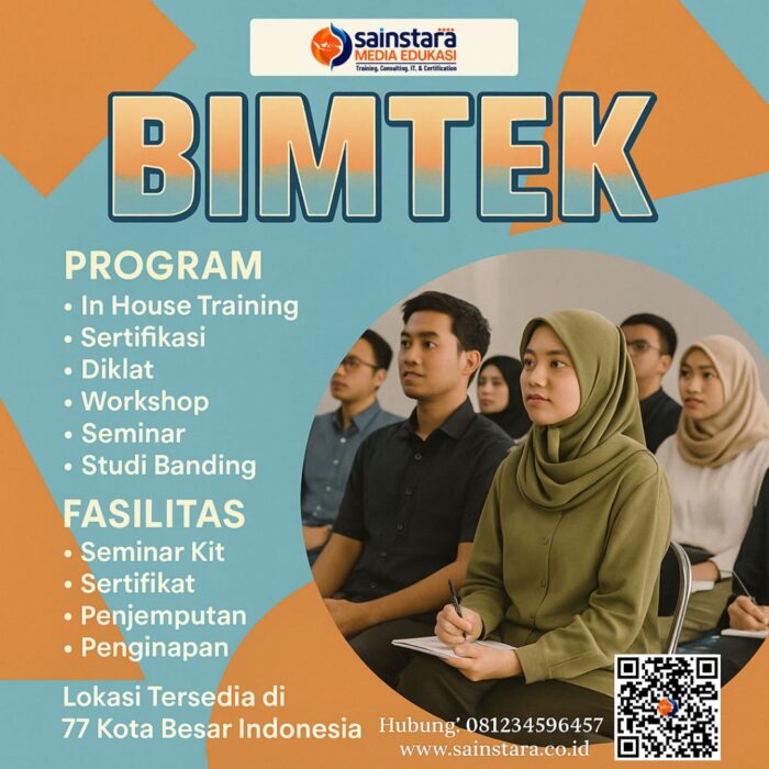 Bimtek Tata Kelola Klinis Dan Tata Kelola Rumah Sakit 2025 - 2026 Terbaru