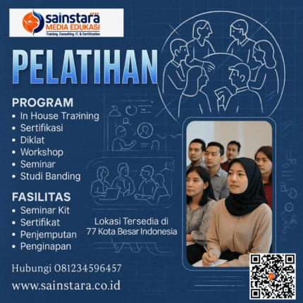 Pelatihan Penerapan Building Information Modeling (BIM) 2025