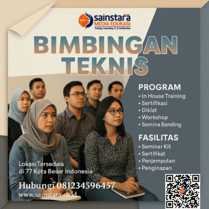 Bimtek Rehabilitasi Pascabencana Berbasis Kerentanan 2025 Terbaru