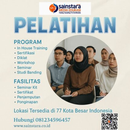 Transformasi Revolusioner: Training Teknologi Perminyakan Berbasis Digital dan IoT 2025 - 2026