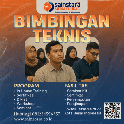 Bimtek Manajemen Risiko Layanan Publik pada BLU Rumah Sakit Terpadu 2025