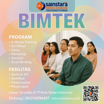 Bimtek Pengelolaan Website Resmi Instansi dan Portal Berita Pemerintah