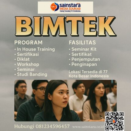 Bimtek Tata Cara Penyusunan Struktur dan Skala Upah 2025 - 2026