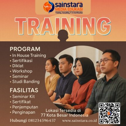 Training Pengarsipan dan Distribusi Notula Elektronik Terbaik 2025-2026