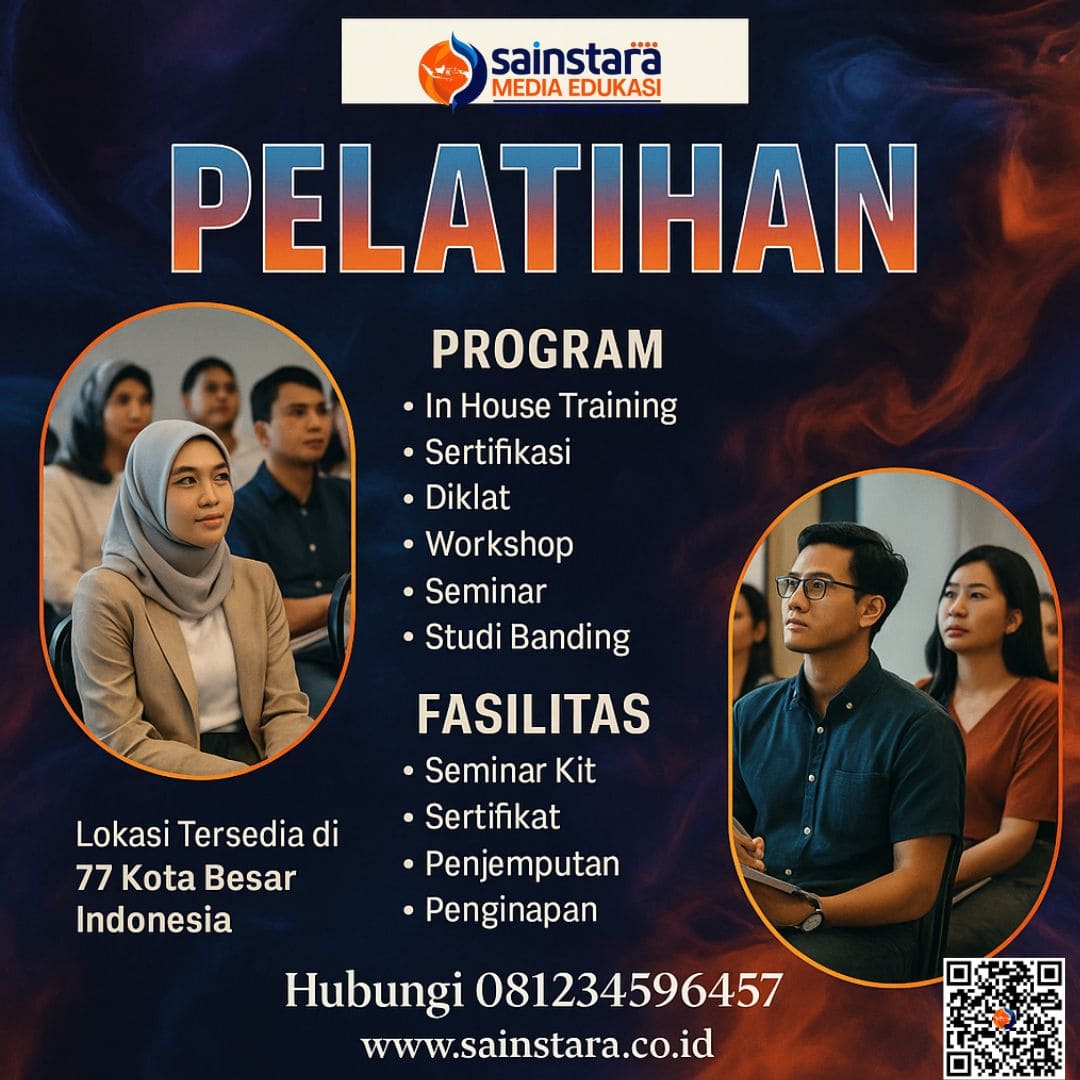 Training HSE (Health, Safety, and Environment) di Industri Migas 2025 - 2026 Training HSE (Health, Safety, and Environment) di Industri Migas 2025 - 2026
