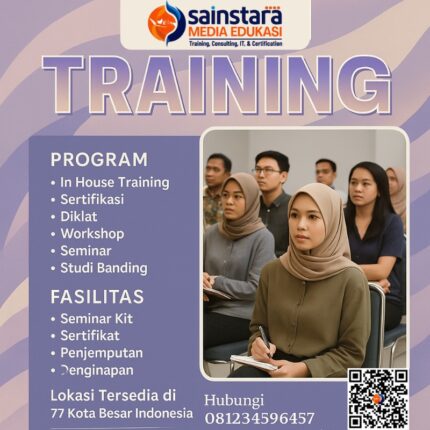 Training Optimalisasi Program Dana Pensiun Lembaga Keuangan dan Pemberi Kerja 2025 - 2026