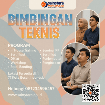 Bimtek Integrasi Layanan Primer dan Rujukan pada RSUD 2025 | Sertifikasi Profesional Tenaga Kesehatan